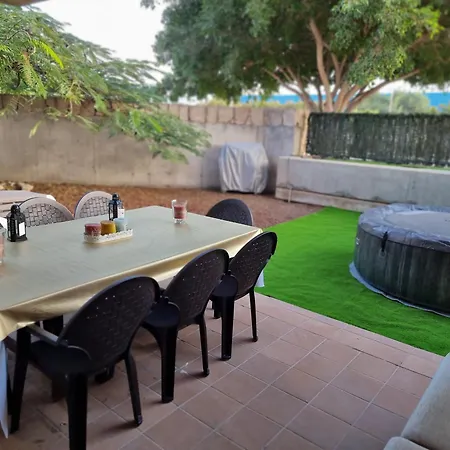 Apartmán Paradise Garden